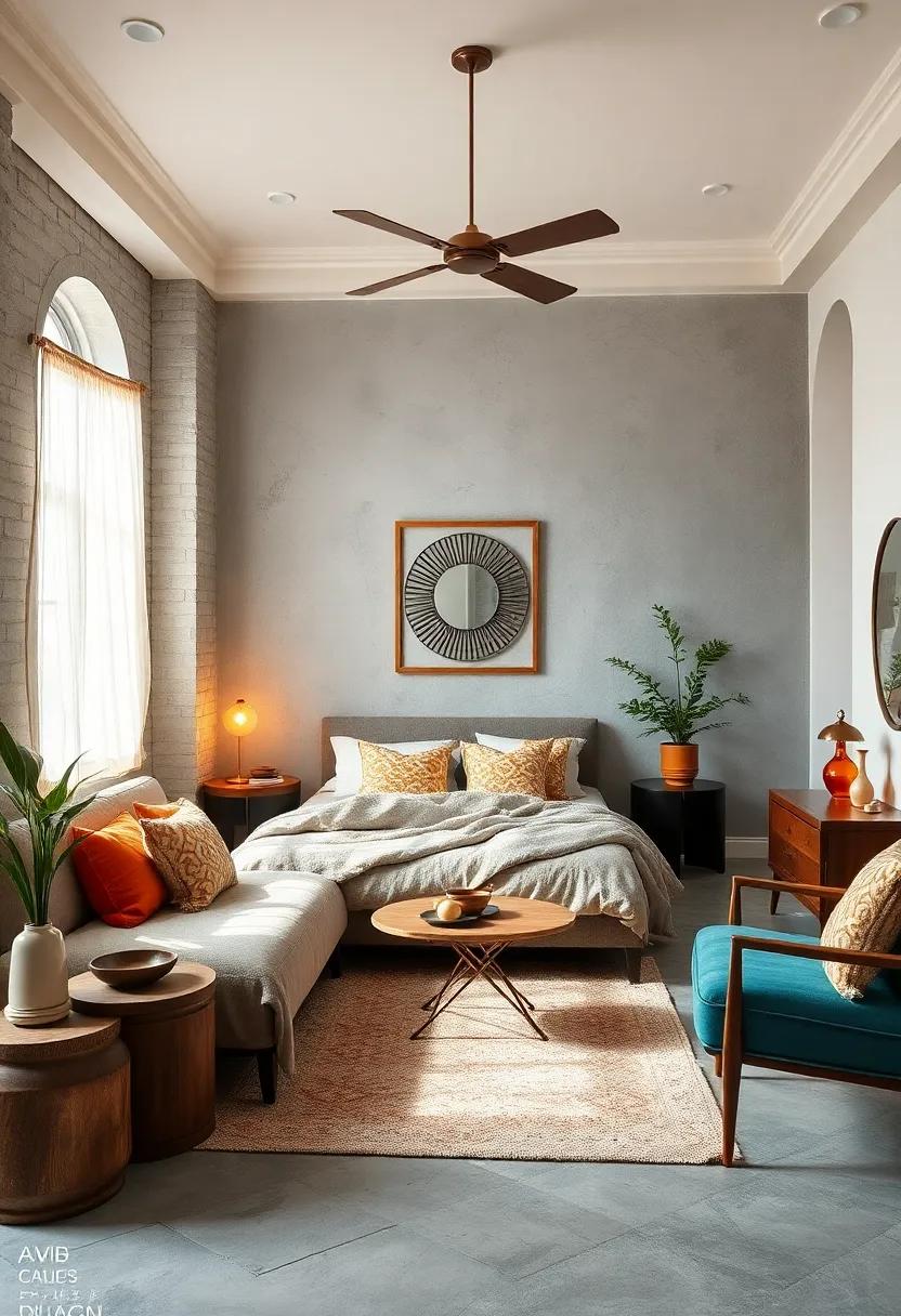 Add a Touch of Vintage: Incorporate vintage finds ‌or heirlooms to add character and a sense‌ of history to your space