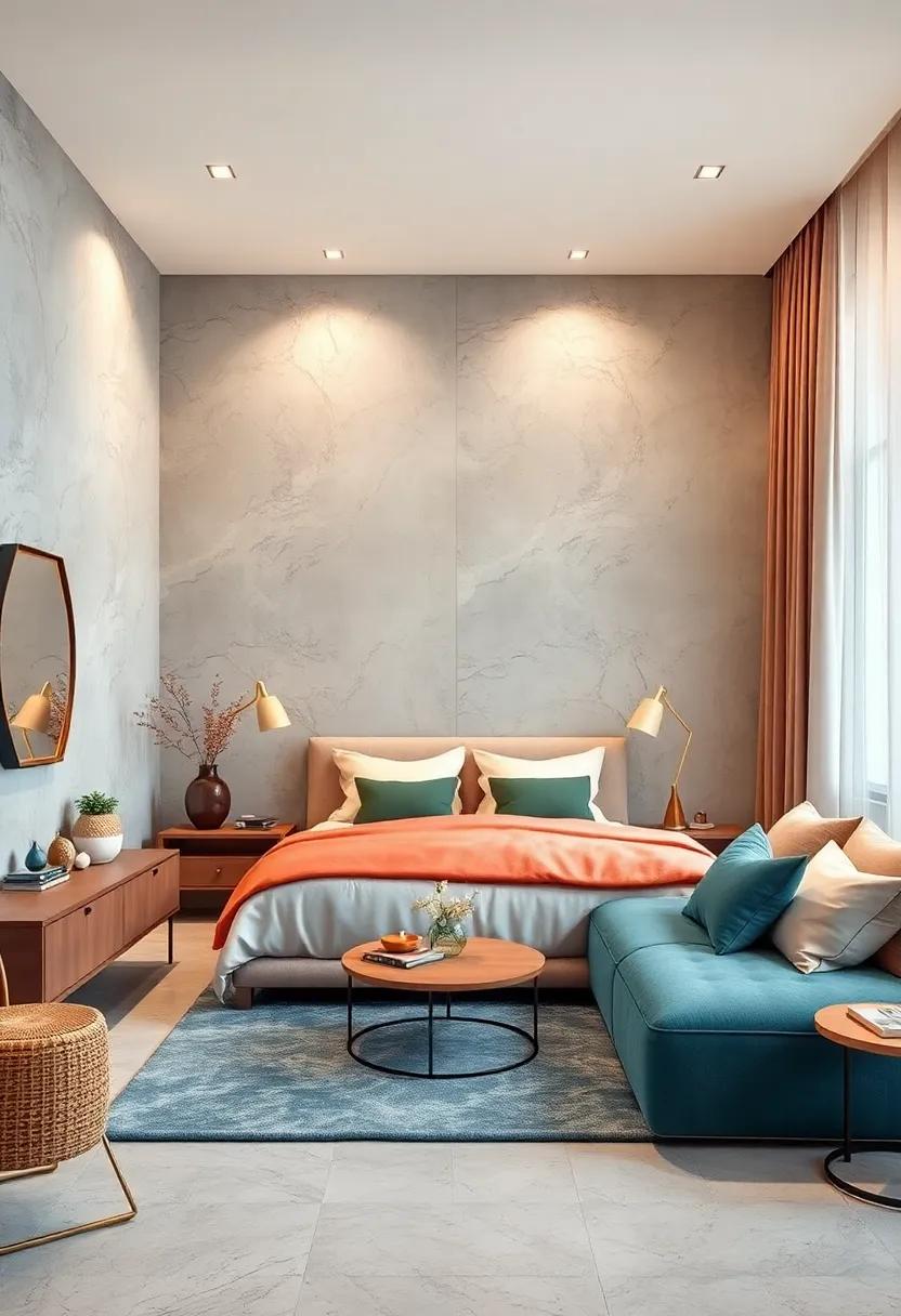 Choose Shared Colors: ⁣Select a color palette that ⁤both partners love to unify your ‍design and create ⁣harmony in the space