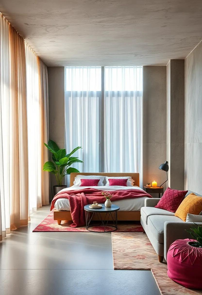 Hang dreamy Draperies: Opt for sheer curtains to let in ⁣natural light while providing some privacy, creating ‍an⁤ airy ⁢feel