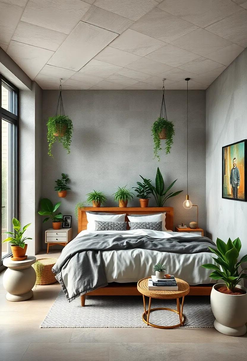 Use Plants for freshness: ‌bring the‍ outdoors‍ inside with potted​ plants or hanging greenery to add life and a ​touch of nature