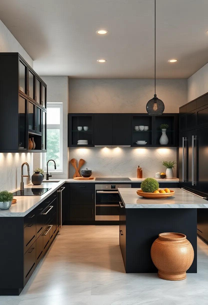 Enhanced Functionality: Optimizing Your Kitchen Workflow with Elegant Designs