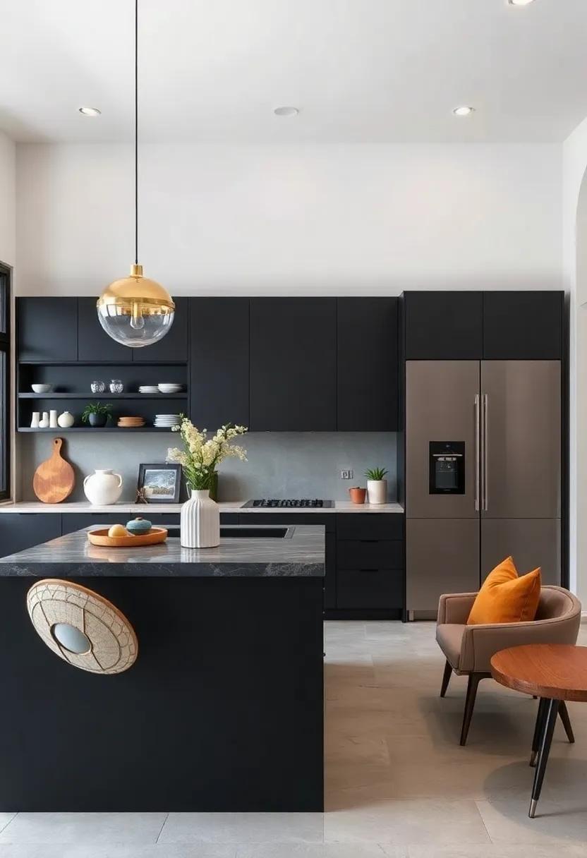 Flat-Panel⁣ Design: Select flat-panel cabinet⁣ designs that ​enhance ‌the simplicity ⁤and modernity of your kitchen ⁣aesthetic