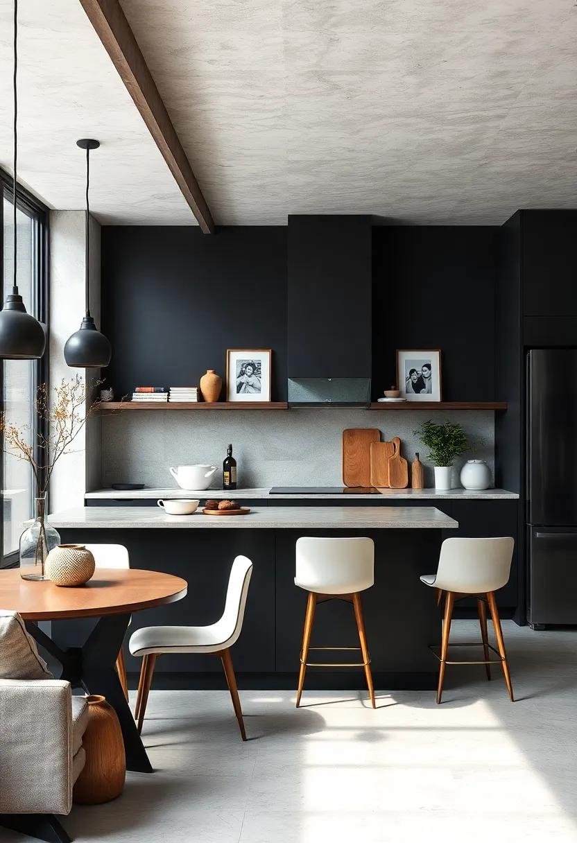 Personal Touches: let your personality shine‌ through with curated personal touches ⁢like framed ​photographs or mementos that‍ add‌ warmth ⁣to the minimalist design