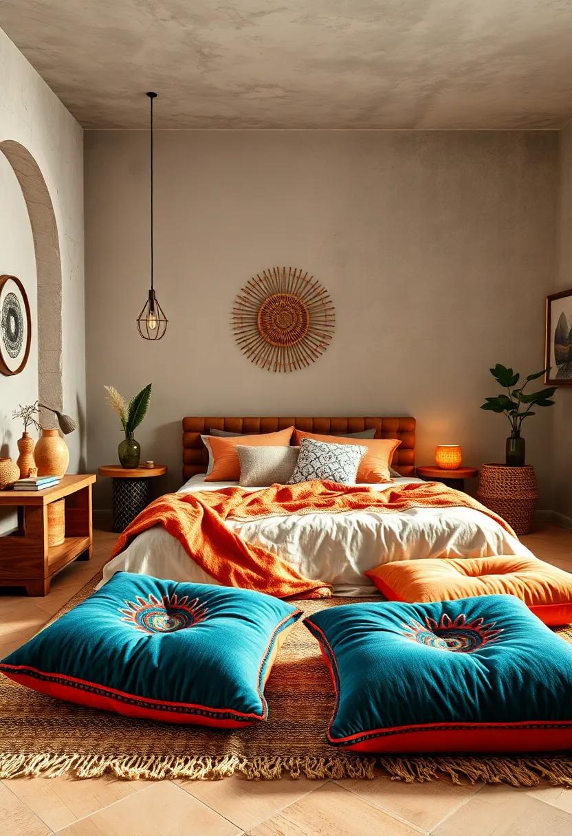 Personal Mementos: Incorporate sentimental​ items, like travel souvenirs or family photos, into your decor to create a space that feels uniquely yours