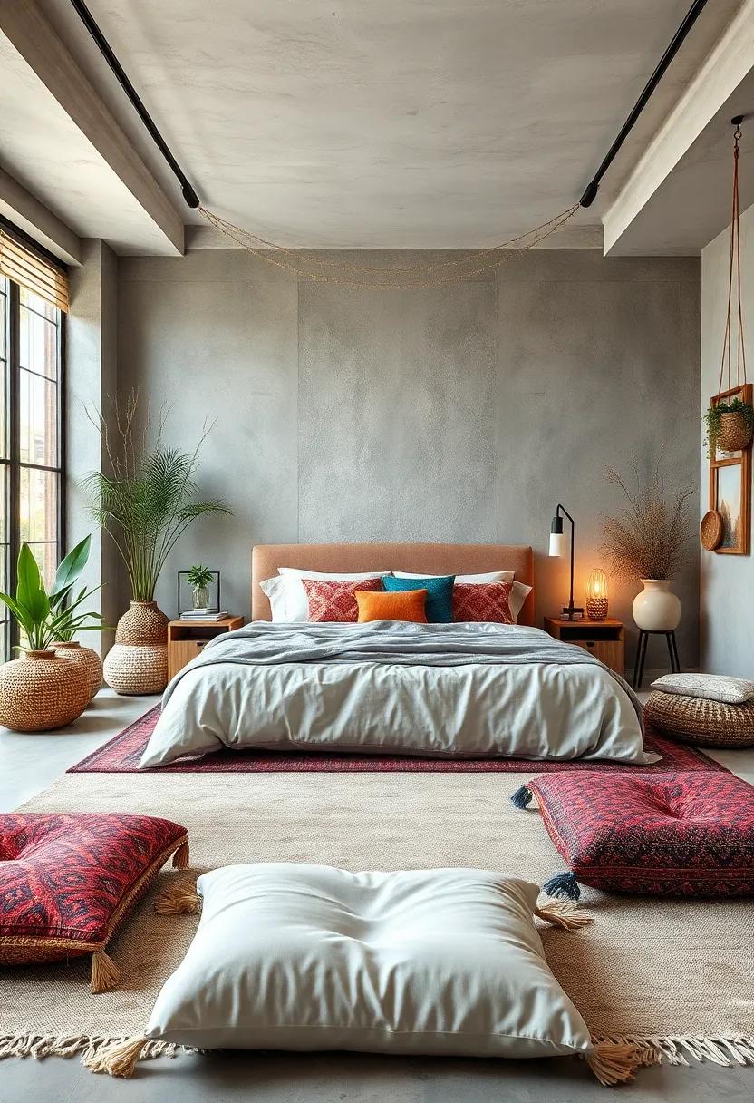 Soundscape Elements: Incorporate soft sounds, like wind⁣ chimes or⁣ nature-inspired music, to enhance ⁣the relaxing qualities ⁣of ‍your⁣ boho oasis