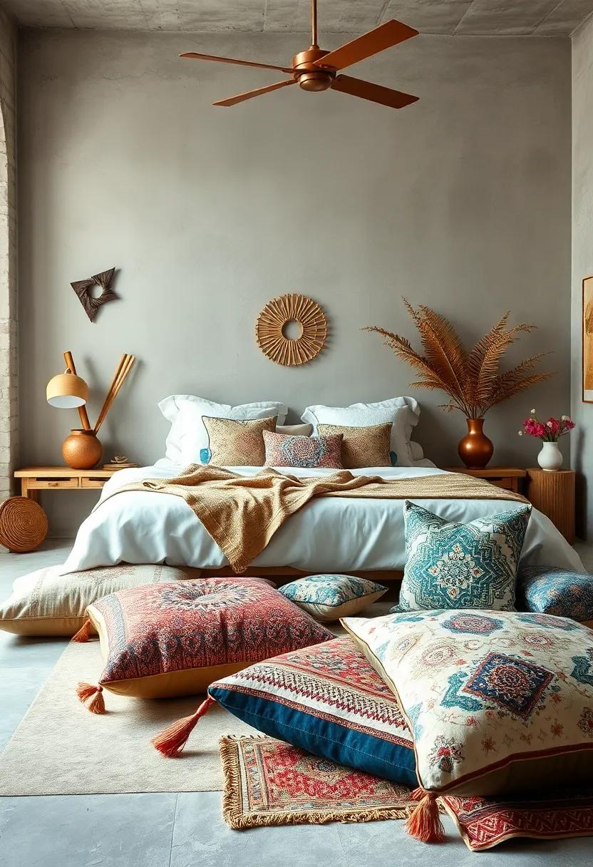 Vintage Finds: Scour thrift ‍stores or flea⁣ markets for​ unique,vintage cushions and decorative items that add character and history to your space