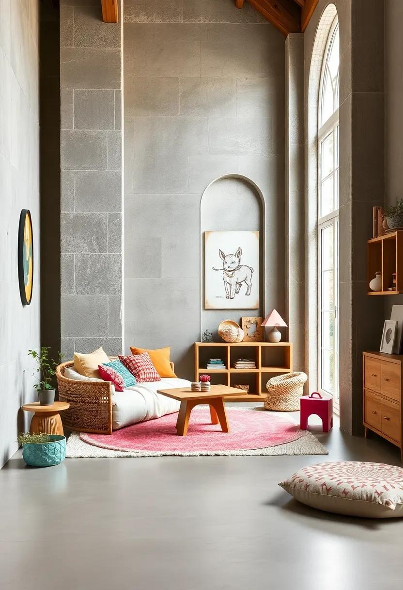 Gentle pastels and Earthy Tones: The Palette⁣ of Fairy Tales