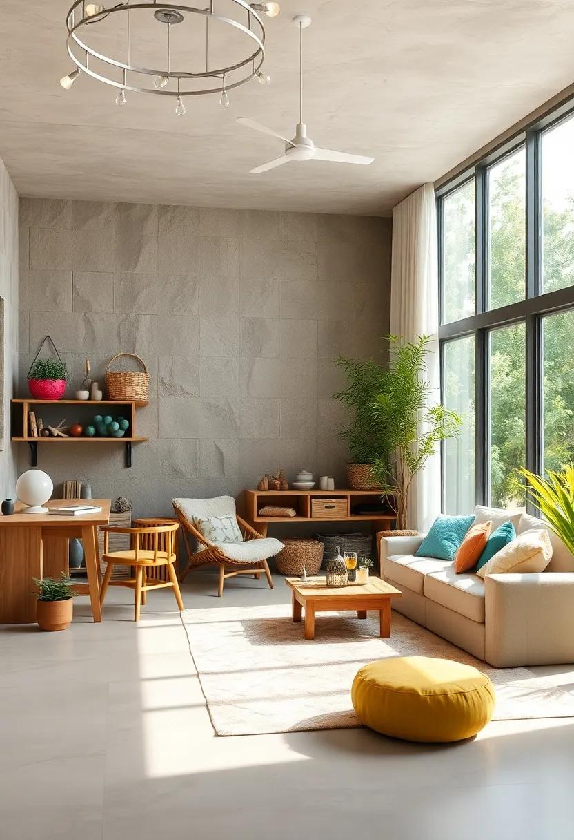 Nature-Inspired Decor: Bringing the Outdoors Inside