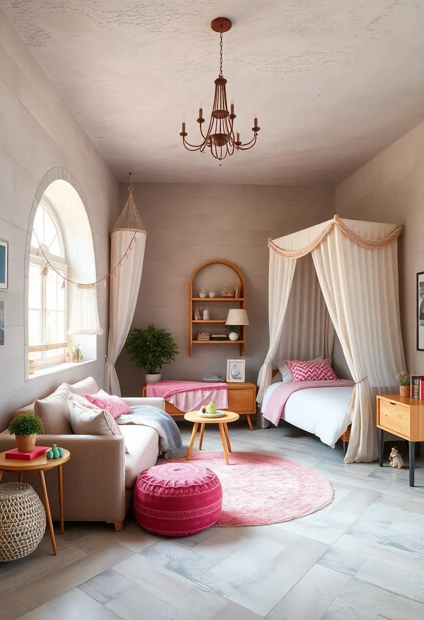 Magical Canopy Beds for a Dreamy Escape