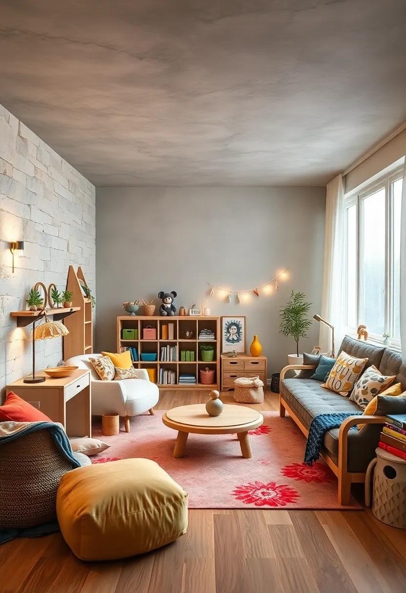 Interactive Play Zones That Spark Creativity and Fun