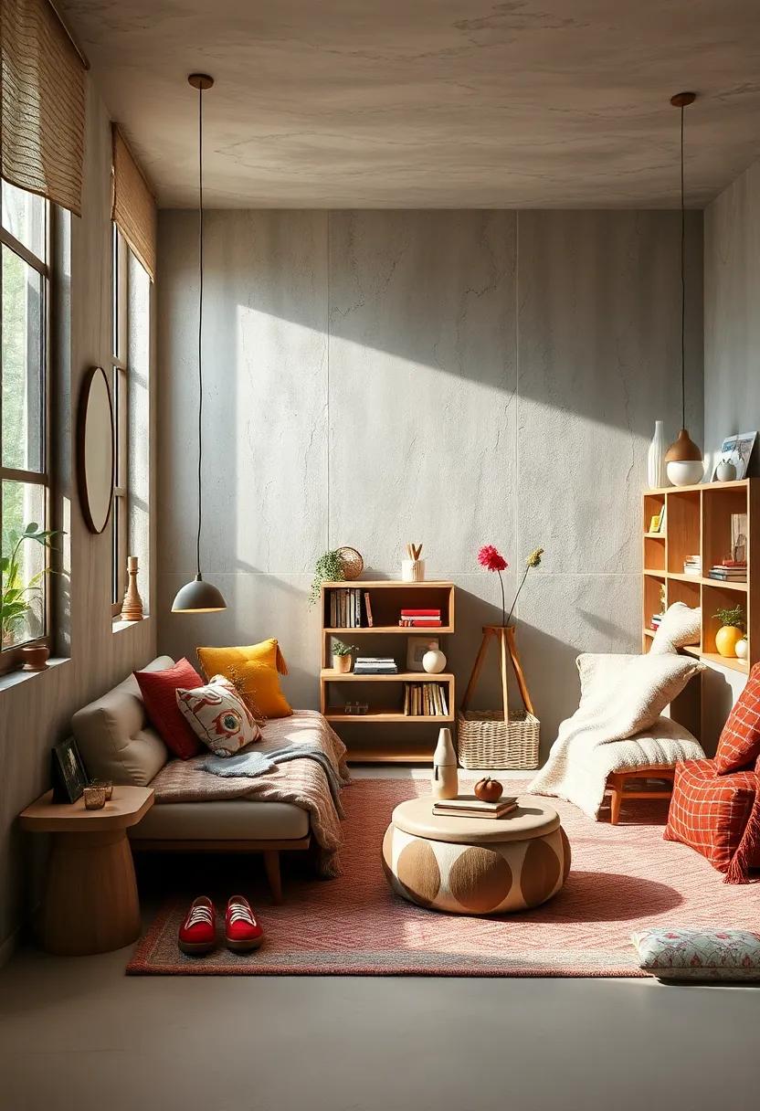 Nooks ⁤of Imagination: Designing reading Corners ‌Full of ⁢Magic