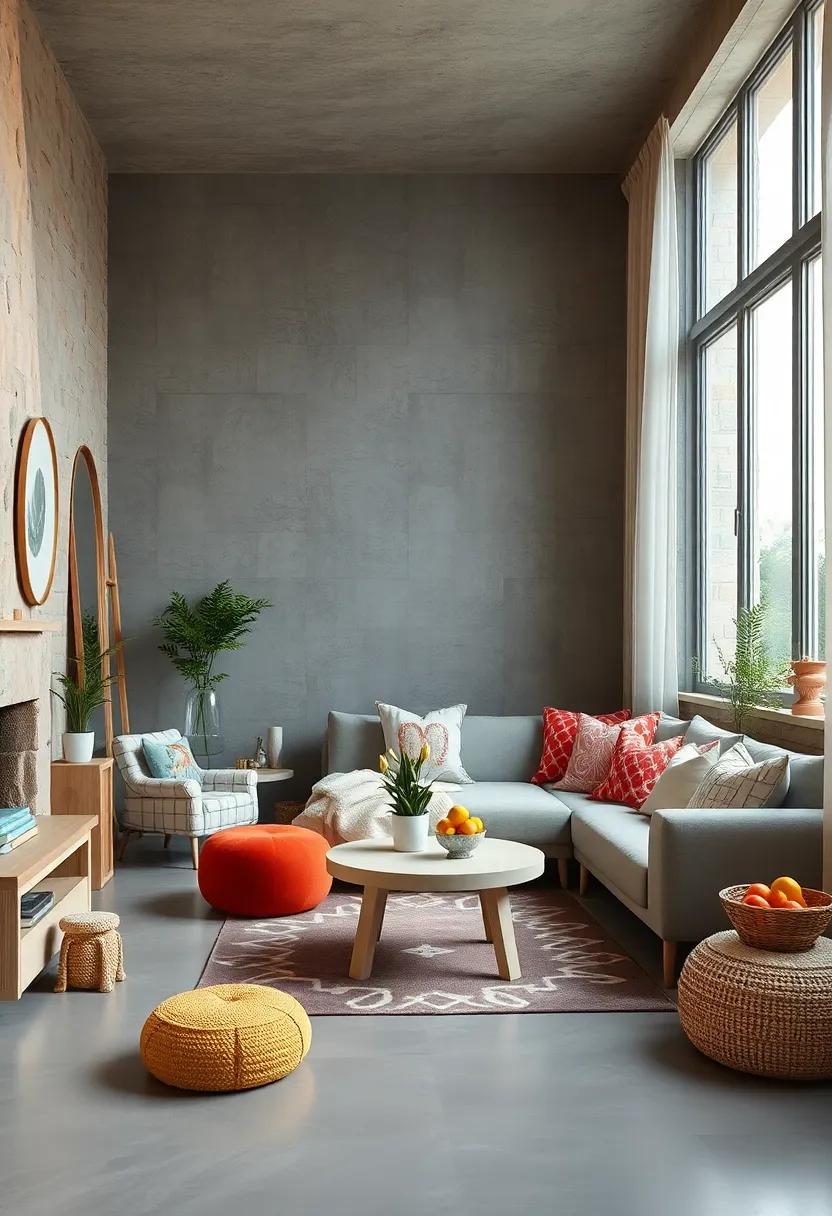 Creating Harmony with ⁢Open Spaces and Cozy ⁤Corners