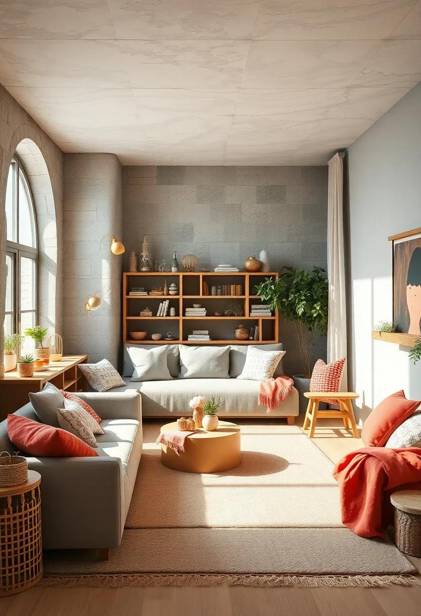 Whimsy in ⁢Textiles: Choosing Fabrics for a Cozy Retreat