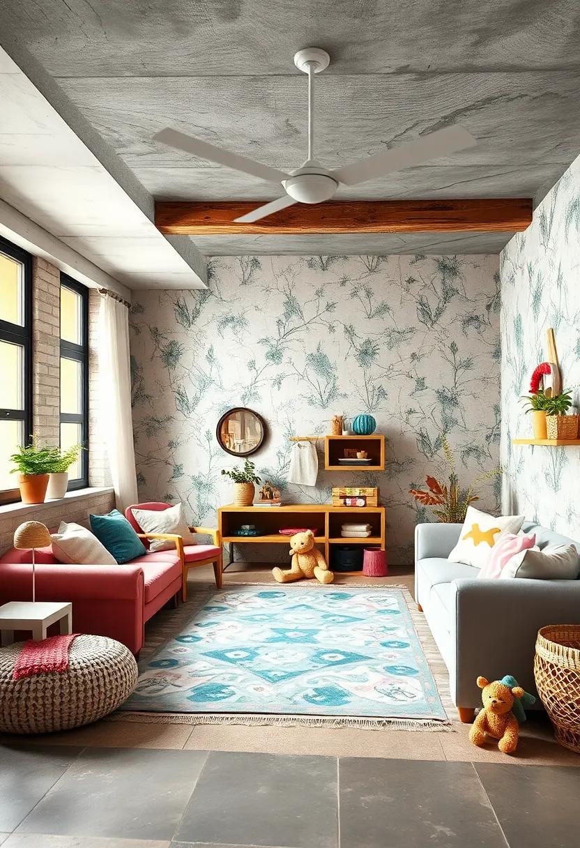 Charming Wallpaper Patterns to Inspire Imagination