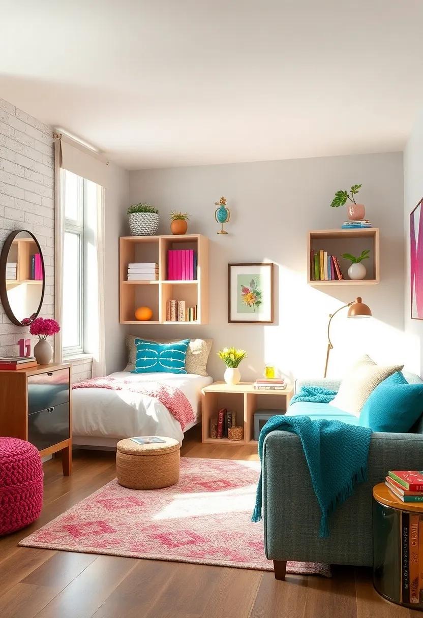 Cube Storage Systems: ​Choose modular cube storage that can be⁤ reconfigured, allowing⁢ for both fun and ‌practical organization