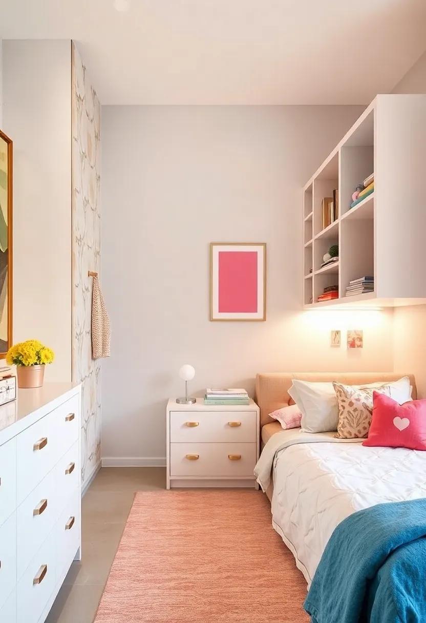 Magnetic Strips: Install magnetic strips on‍ walls or inside cabinets to keep ⁢metal accessories, such as hairpins and scissors, organized