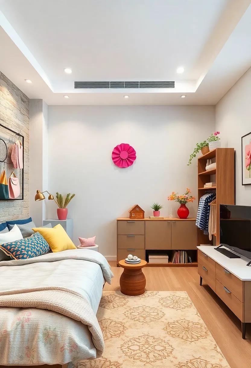 Seasonal⁣ Switch-out: Regularly ​assess and ‌switch out decor or​ clothes ⁣with the ⁣seasons, creating freshness and ensuring⁣ optimal organization