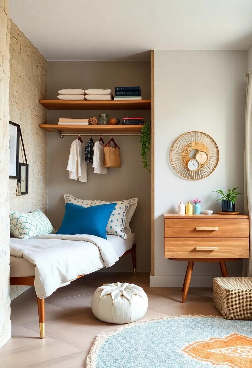 Tension Rods for Accessories: Install tension rods ⁣in closets or under sinks to hold spray bottles or accessories,​ maximizing ⁤vertical space