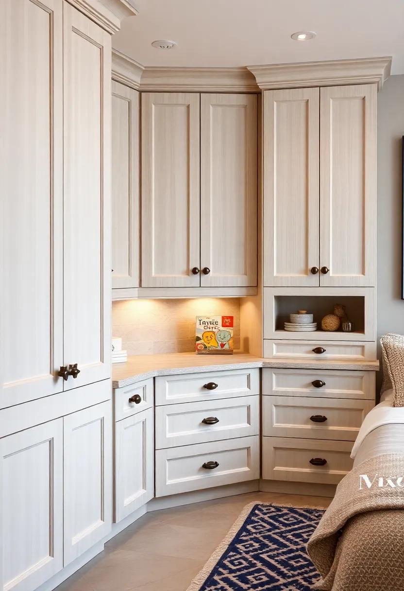 Final⁢ Flourish: Unique knobs and ⁣handles that add personality, from⁢ star-shaped ⁤to animal figures, making each‍ cabinet⁤ a statement piece