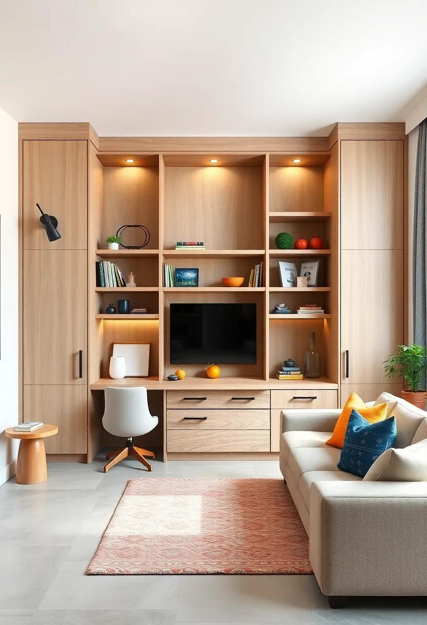 Multi-Functional Marvels: Dive ⁢into options that double as bookshelves, desks, and play surfaces, merging utility with style