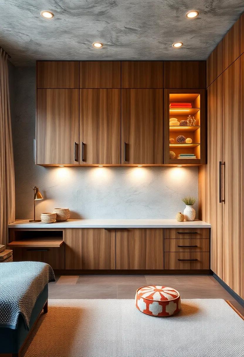 Personal Touch: Learn how to incorporate your child’s name or initials into bespoke cabinets for a personalized sanctuary