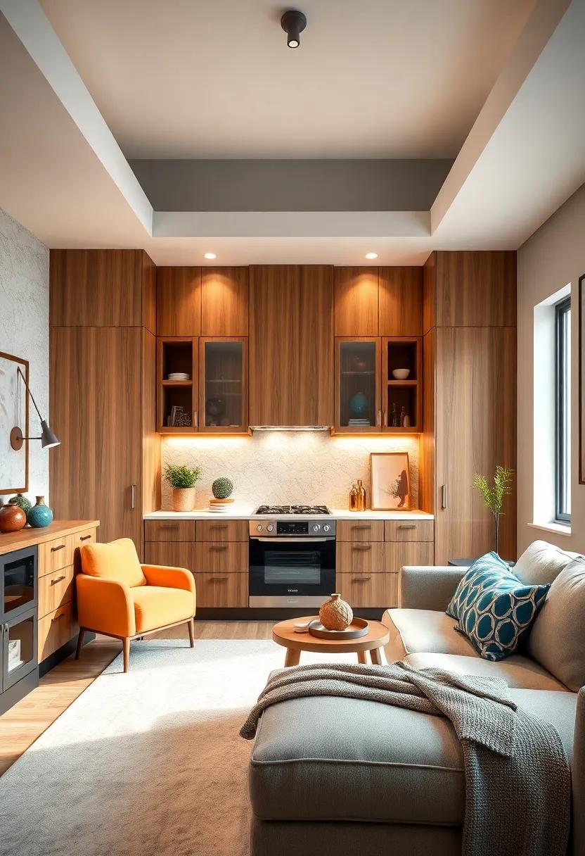 Playful Textures: ⁢Highlight cabinets that introduce fun textures, from soft-close doors with padded exteriors to rugged ⁤finishes