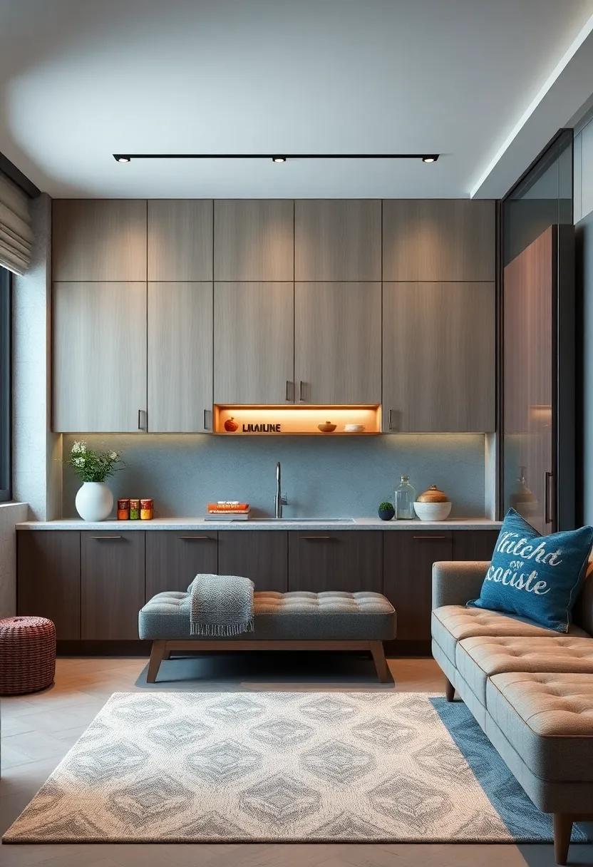 Sliding Doors: Discover the ease ⁣of ‍sliding door cabinets that provide quick access while saving⁢ precious space