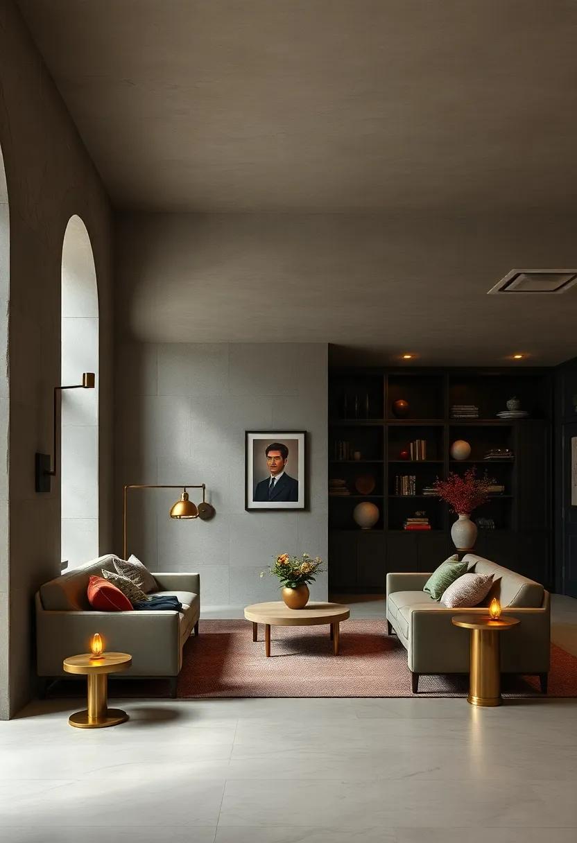 Decorative Brass Safe Lights: Feature brass safe ⁤lights that combine ⁢functionality with aesthetic appeal,providing⁢ directional lighting for art or collectibles