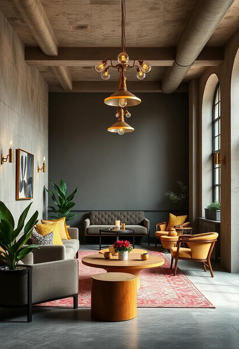 Patinated Brass Fixtures: For a more historic feel, consider patinated ‍brass fixtures that bring a sense ‌of age and character into your dark academia aesthetic