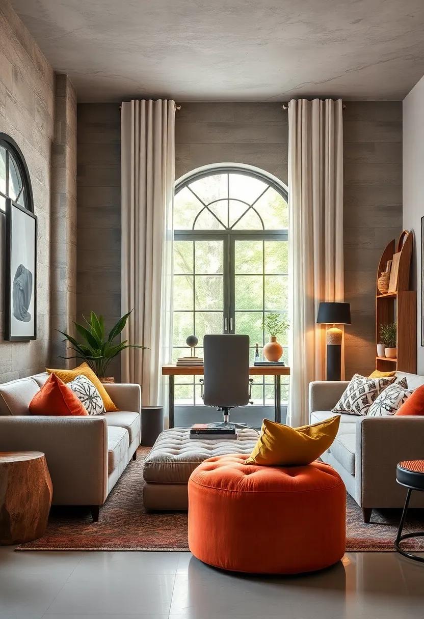 mix ​and Match Furniture:‌ Combine vintage pieces​ with ​modern designs to ​create an inviting ‍yet sophisticated ⁢look that reflects your unique personality