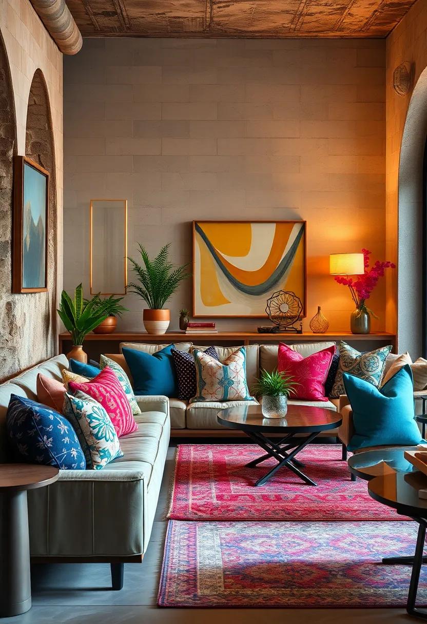 Exploring the Eclectic Aesthetic: A Journey Through Unique Design Elements