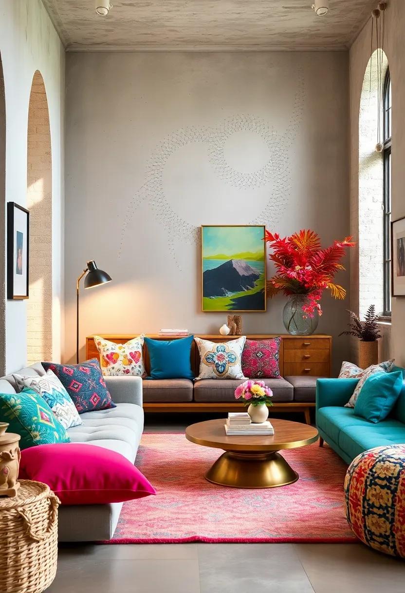 Children’s Rooms: Designing Playful Spaces with Fun Pillow Designs