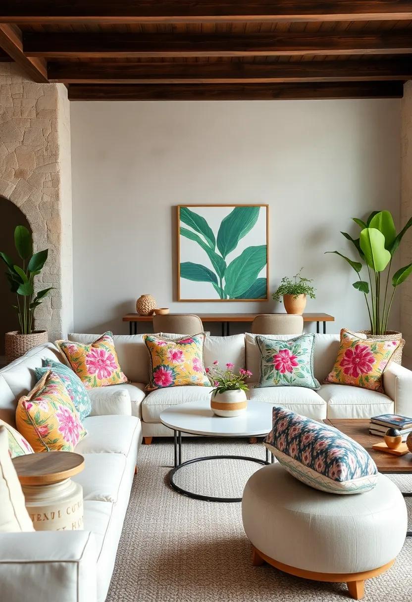 Finding Inspiration in Nature: Using Floral Motifs for Eclectic Style