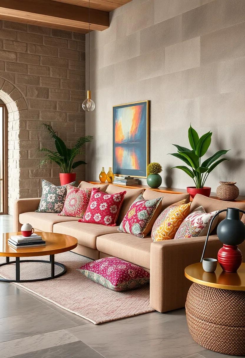 Creating Stories with textiles: The Narratives⁢ Behind Decorative Pillows