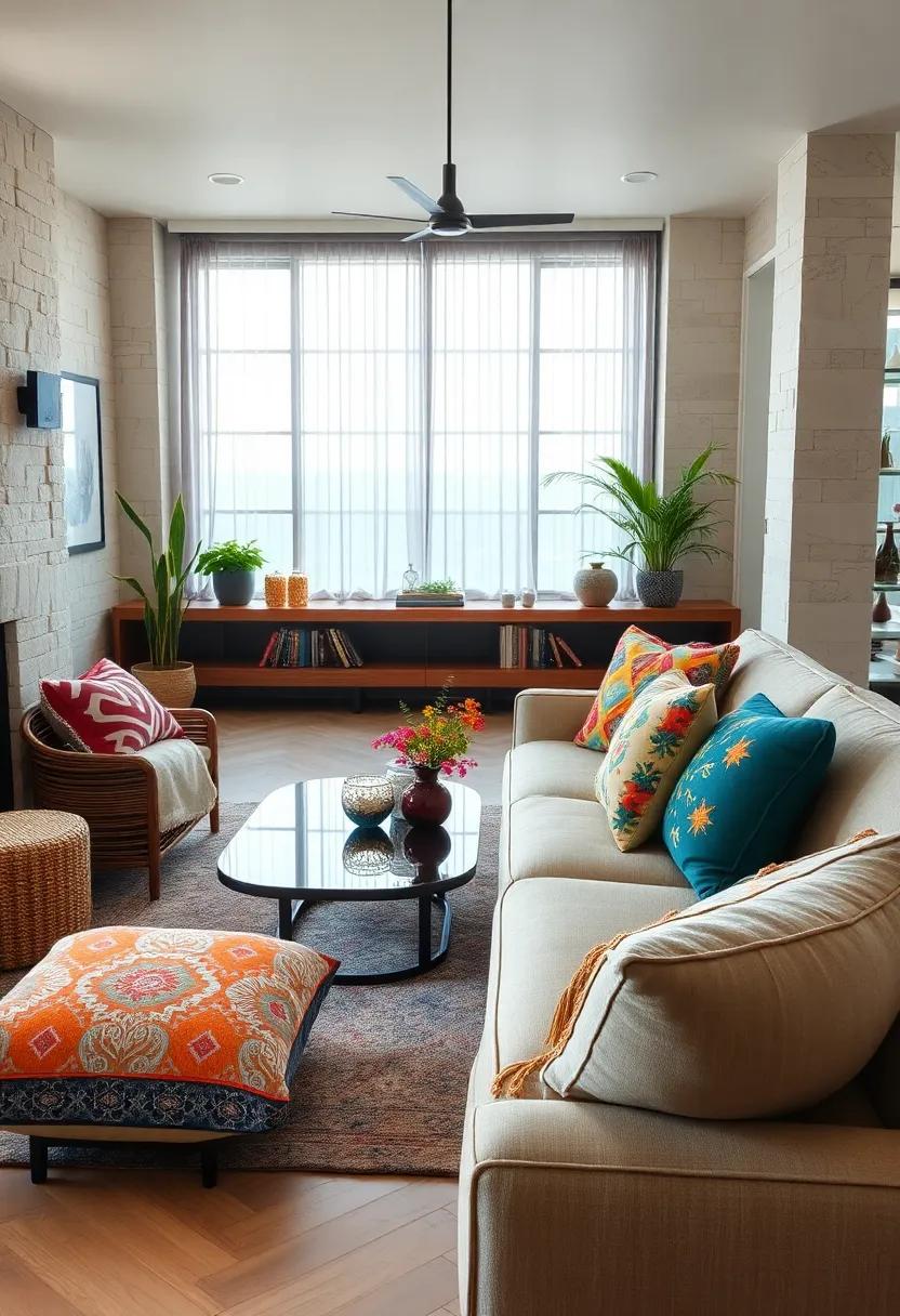 Mixing Patterns with Confidence: ‌Achieving Harmonious Visual Appeal