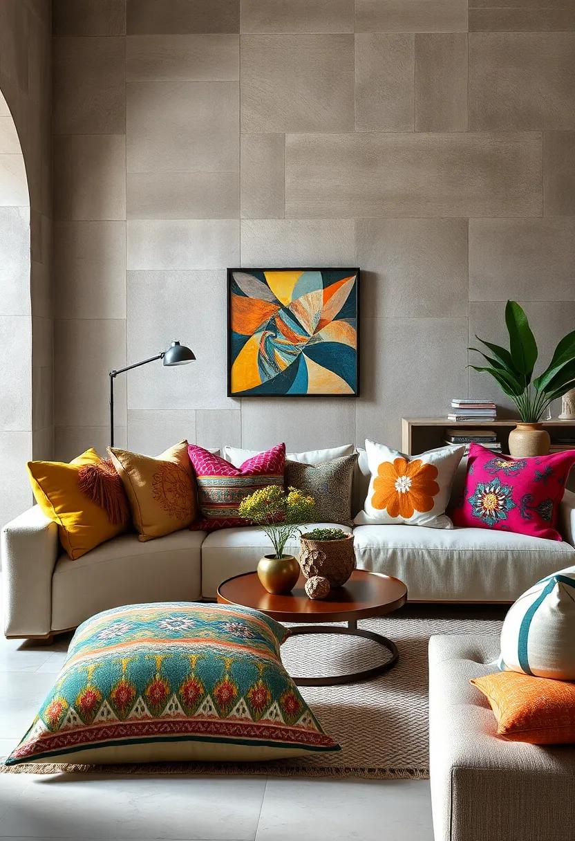 Cultural Influences: Incorporating Global textiles Into Your Design