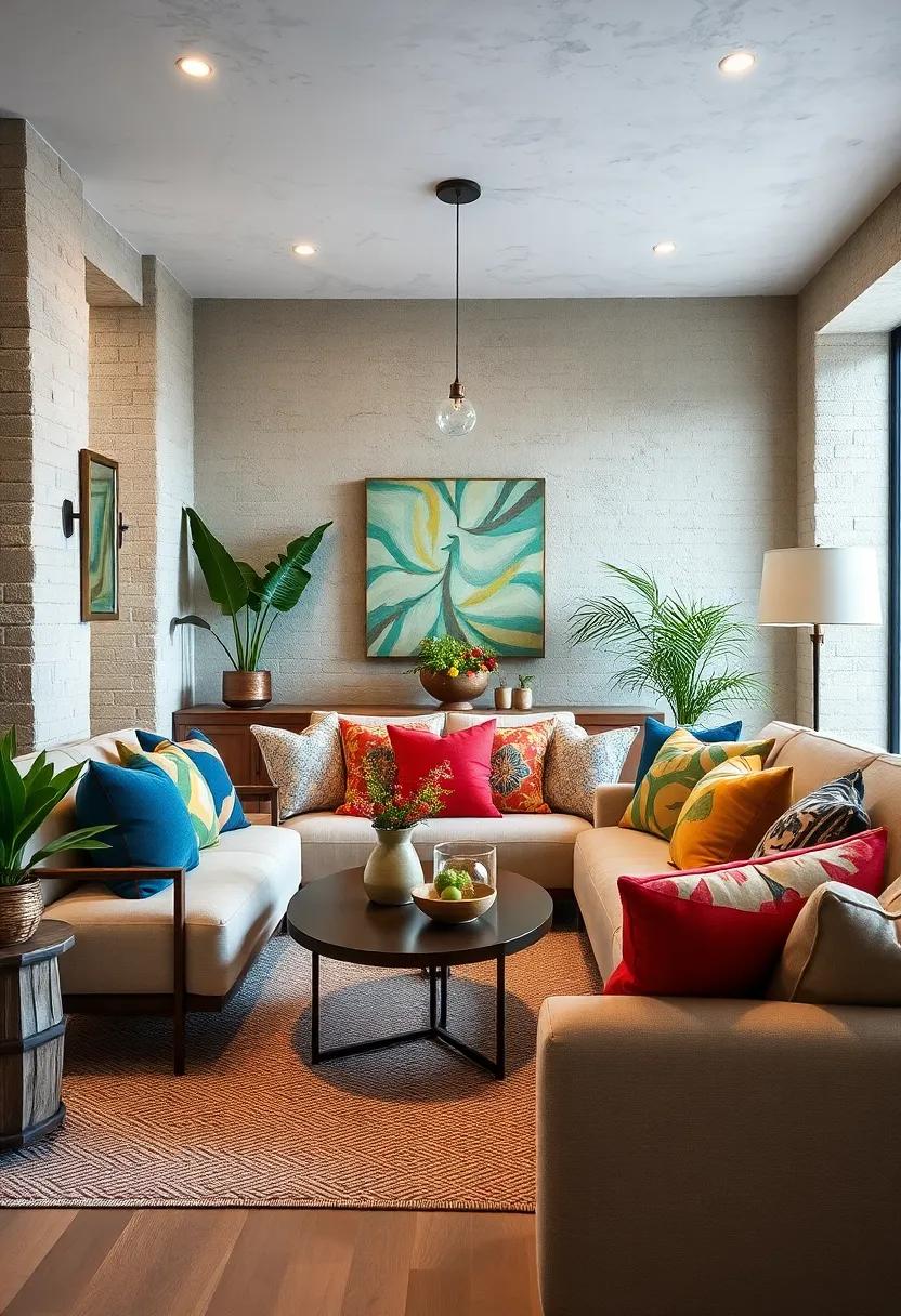 Embracing Playfulness in Design: ‌The Impact of Whimsical Pillows