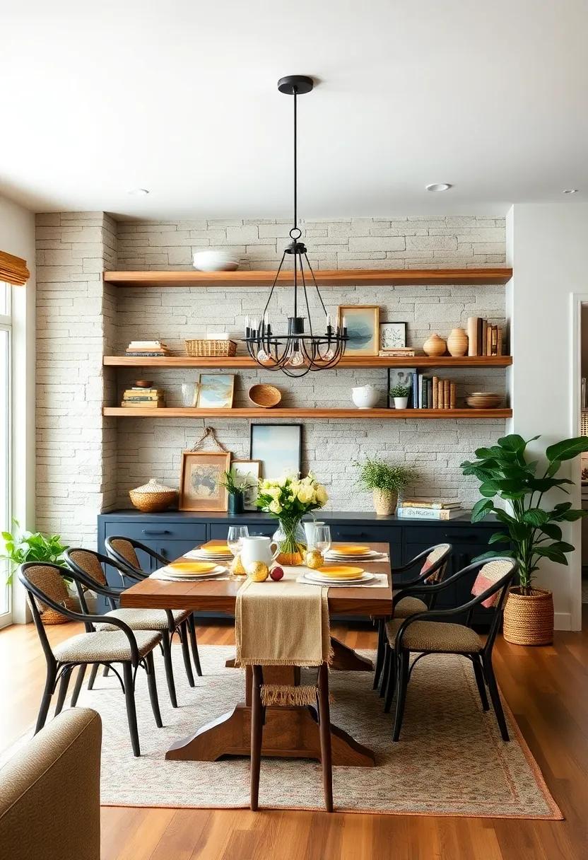 Open ⁣Shelving: Install open shelves ‍to​ showcase decorative dishes,cookbooks,and everyday essentials while keeping ‍the space airy