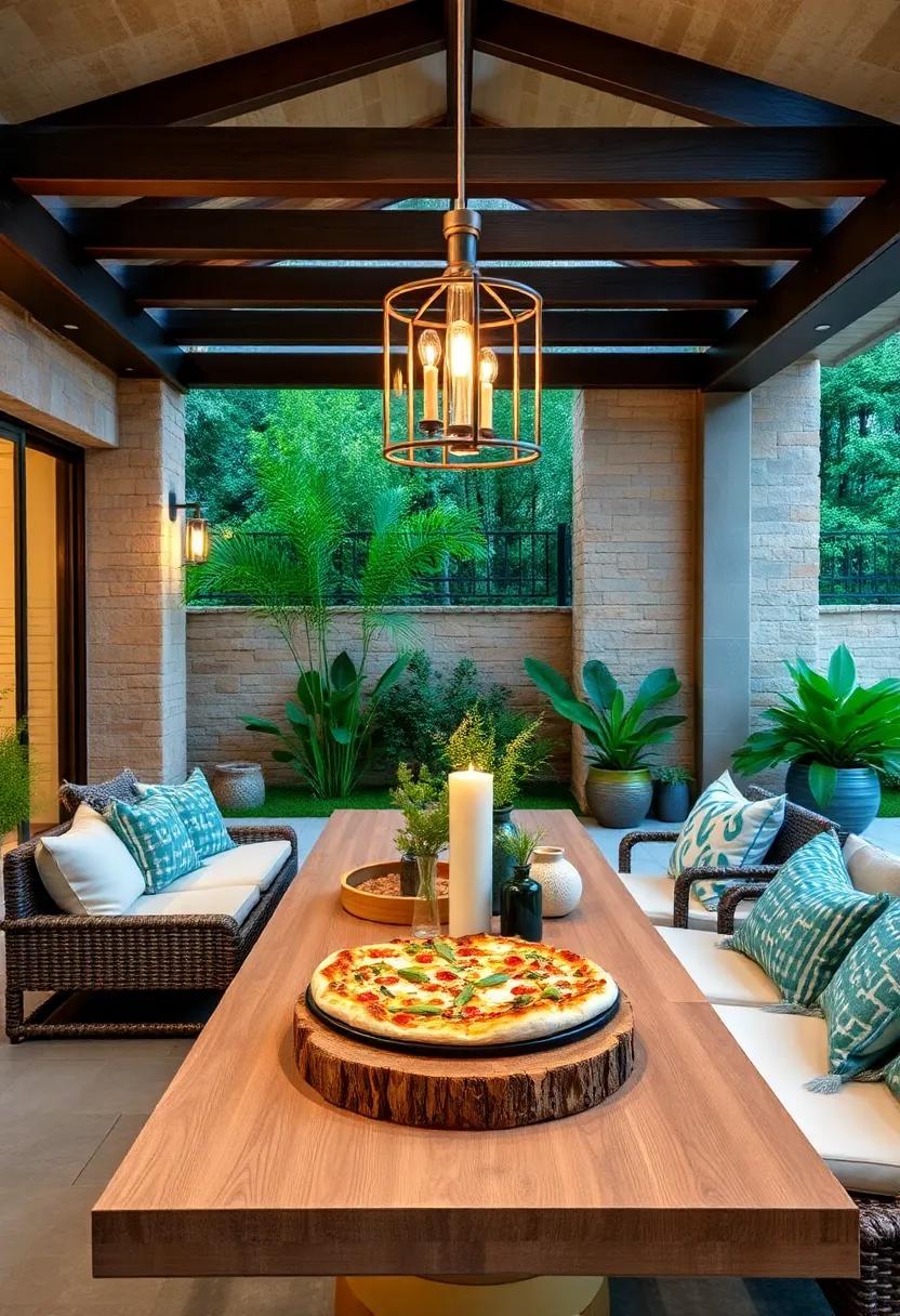 Gourmet Pizza ⁤Party: Set ⁣up a DIY pizza station outdoors, ‍where ‍guests can⁣ unleash their creativity ​with‍ toppings and personalize their own ‍culinary ‌creations under⁤ the stars