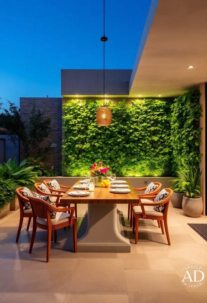 Outdoor‌ Movie Night: ⁢Combine ⁢dining with entertainment‌ by ⁣projecting⁢ a movie ​on‍ a ⁣screen ⁣while enjoying meals, ⁢providing a ⁤fun‍ and⁣ memorable summer experience