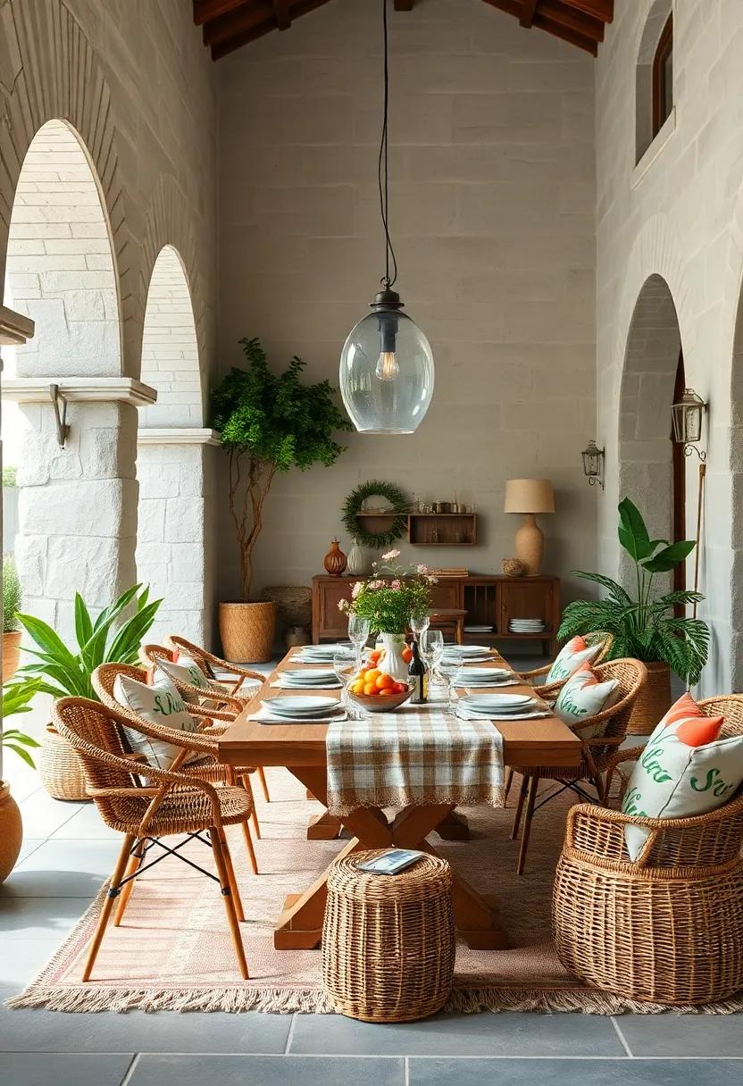 Vintage ​Picnic ‍Style:‍ Incorporate antique tableware and ‍details for ‍a ⁤vintage-inspired⁣ picnic look ⁤that tells‍ a⁤ story and ​adds ⁤character ‍to your ‍outdoor dining experience