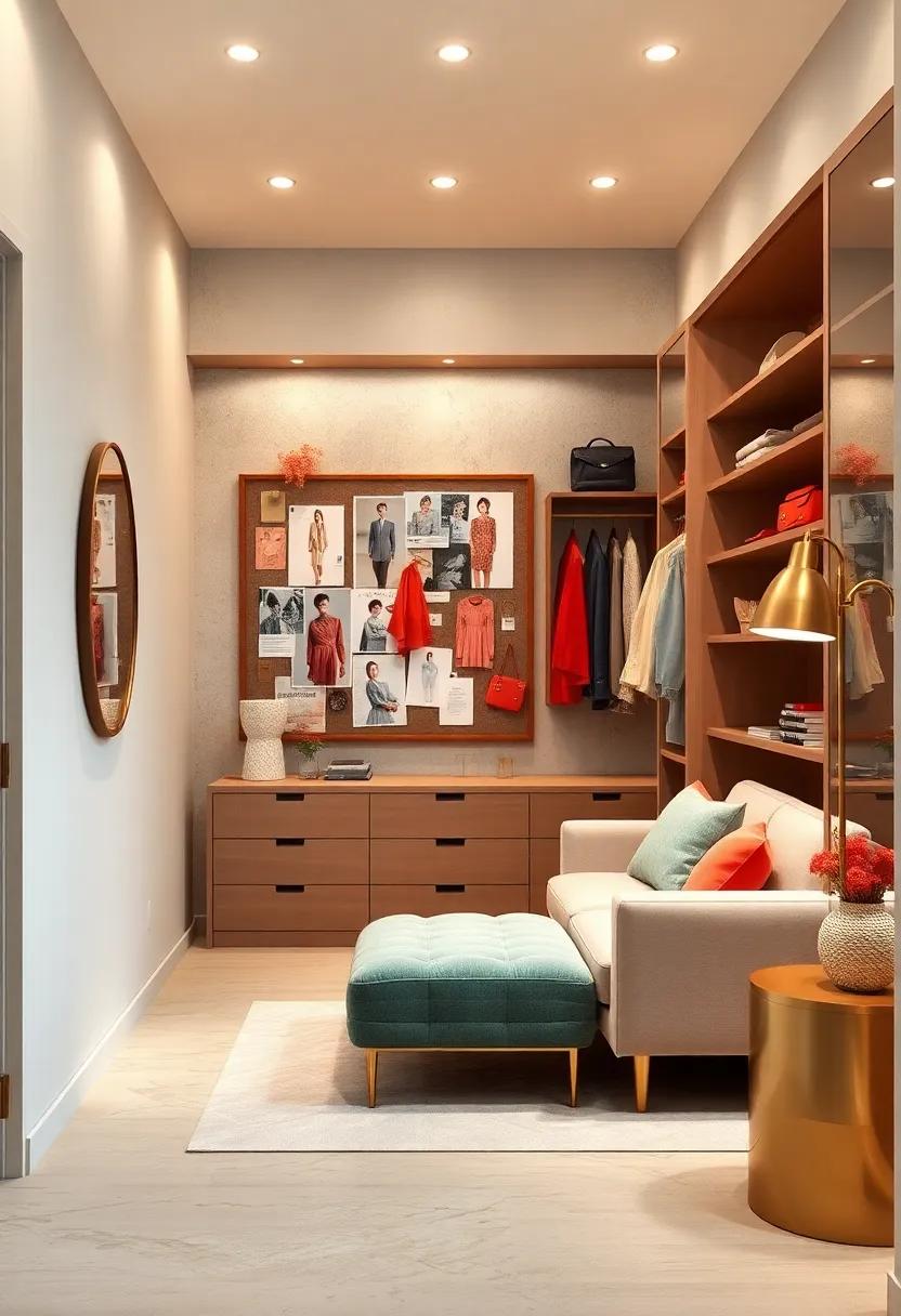 Opulent Area ‍Rugs: Lay ⁢down a ⁤plush ​area rug in soft coral tones to provide comfort underfoot while enhancing the overall luxurious ⁣atmosphere