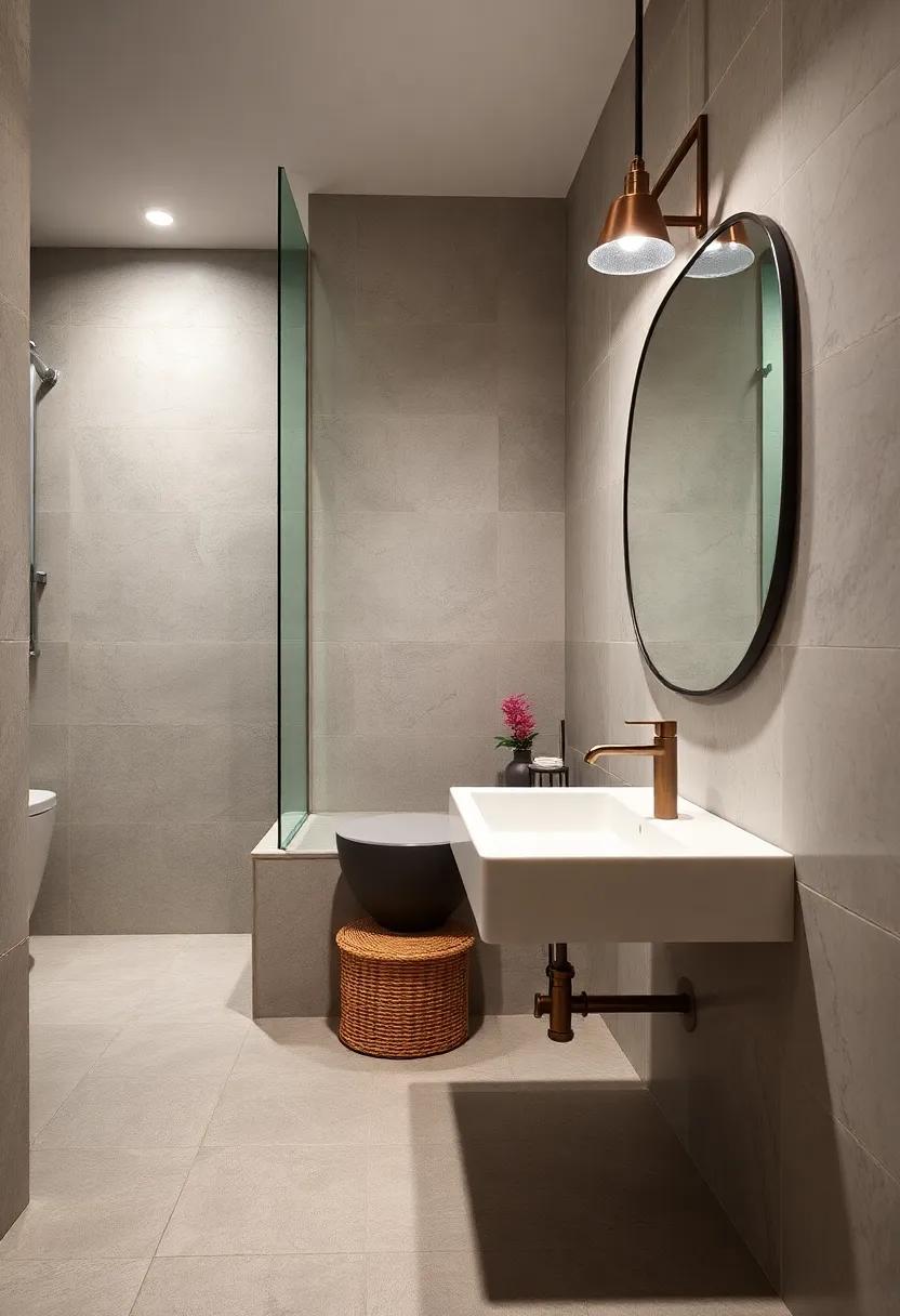 Industrial-Style ‍Faucets: choose⁣ bold, geometric faucets⁤ in ‌brushed brass or steel for a statement that ties ⁢into ‌your custom metal accents