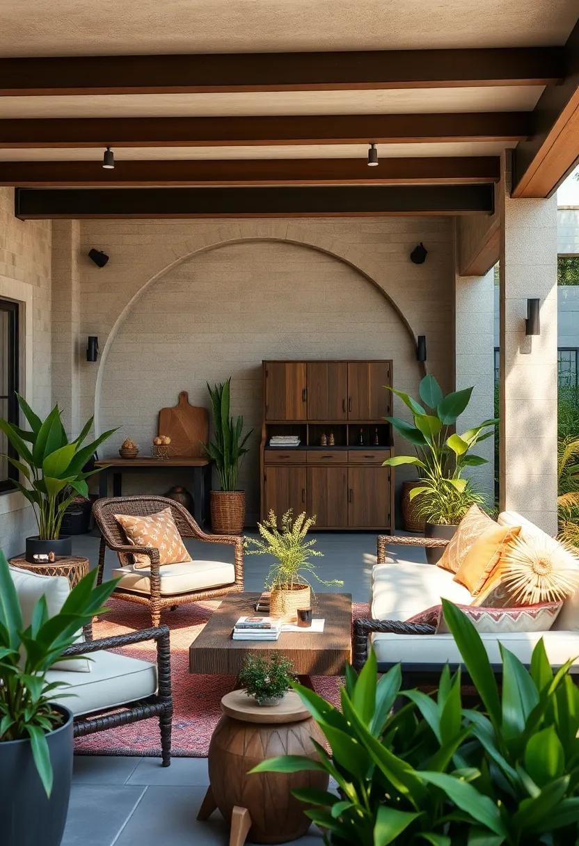 Eco-Friendly Elements:‌ Learn how to incorporate sustainable materials and practices into your‌ industrial ⁢patio design‌ for an eco-conscious ⁤approach