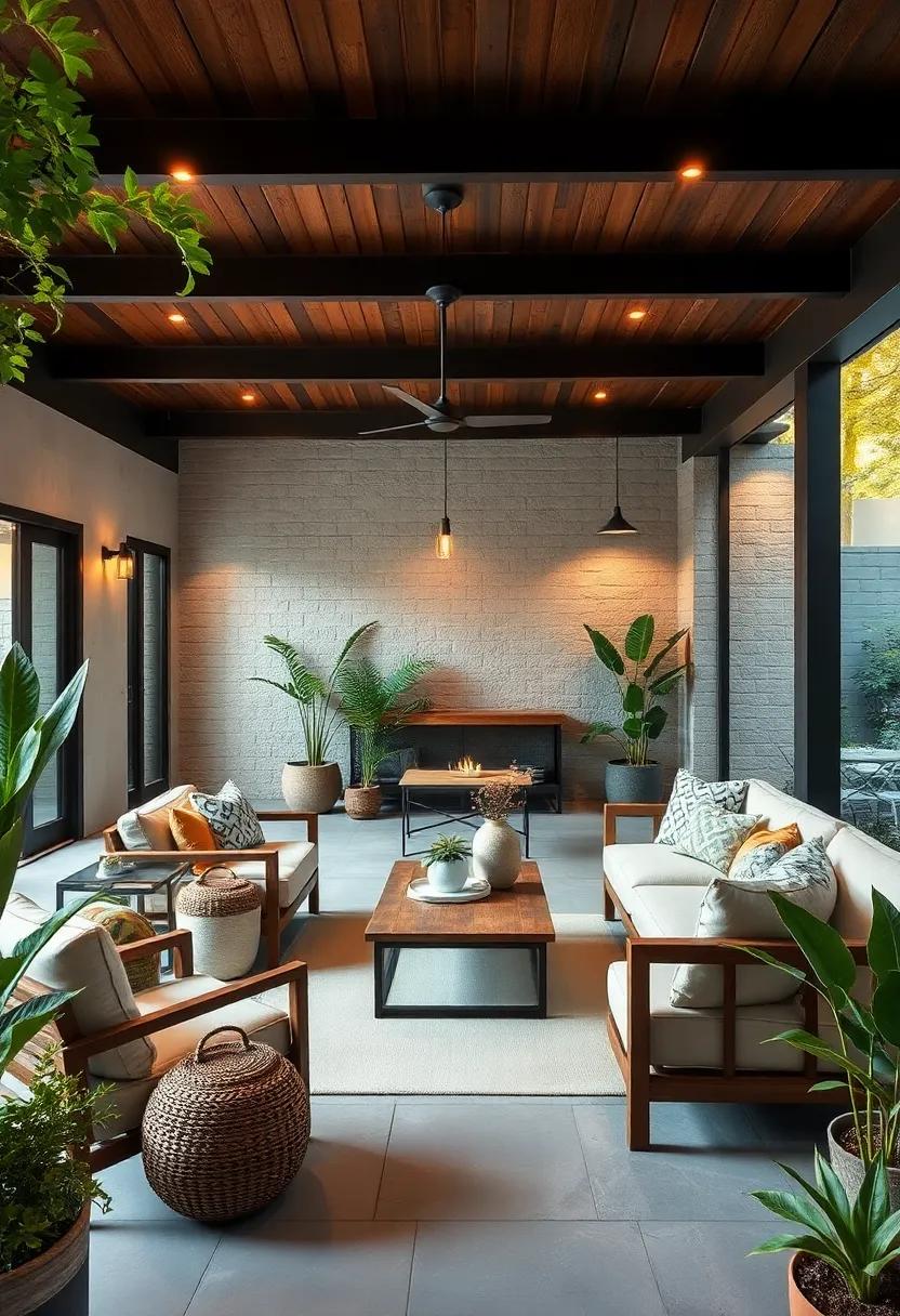 Modular Designs: ⁣Opt for modular patio furniture ‌that can⁣ be rearranged to suit any occasion or gathering, ⁤promoting ‌flexibility