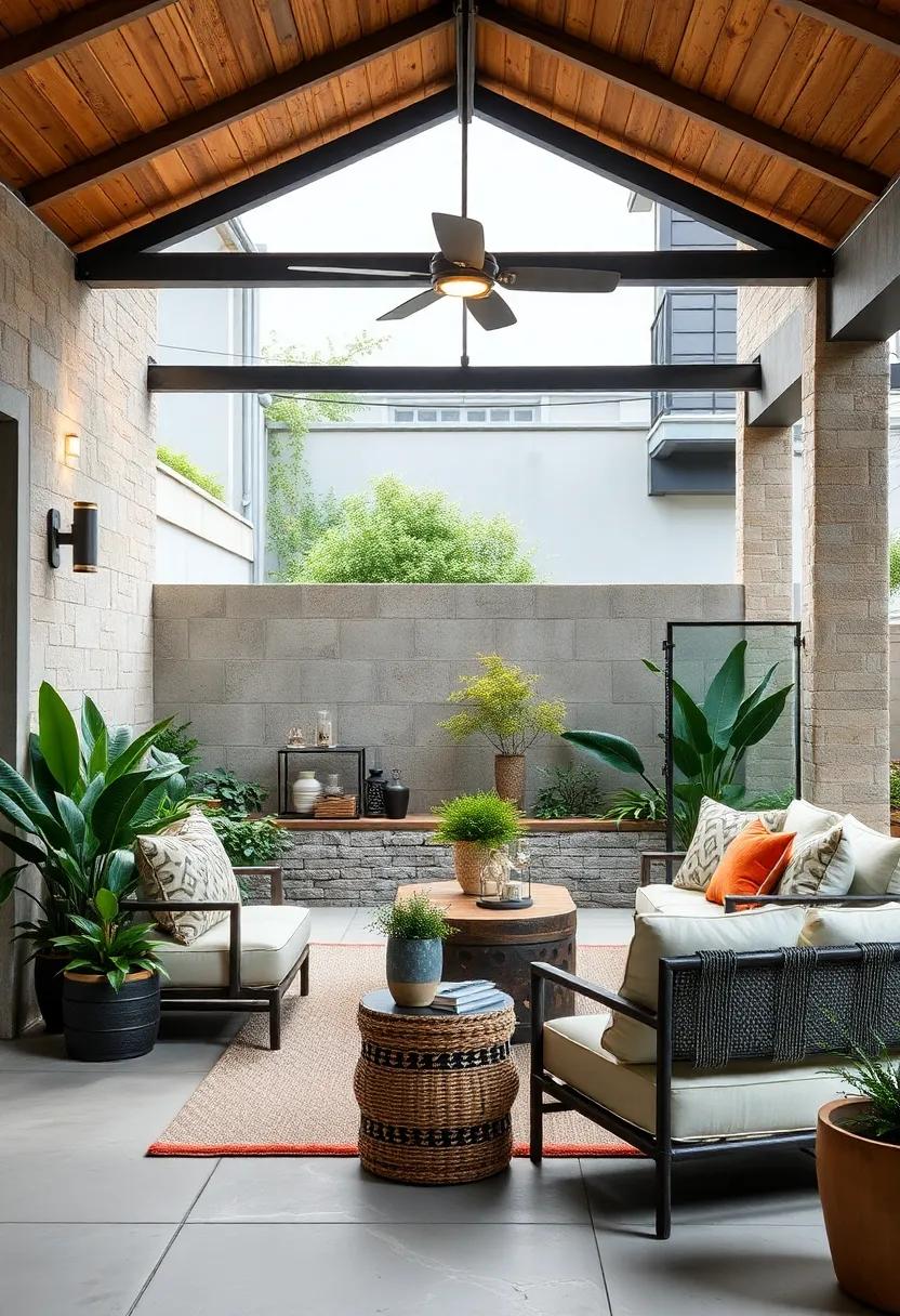 Multifunctional Spaces: Learn how to design versatile areas that can serve multiple purposes, whether for lounging, dining, or⁣ entertaining