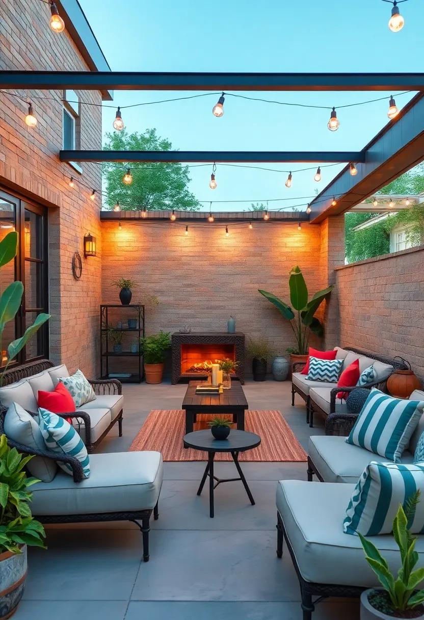 Vintage Finds: Embrace a mix of old and ​new with vintage furniture and decor that tell a story and‌ add character ⁢to your patio