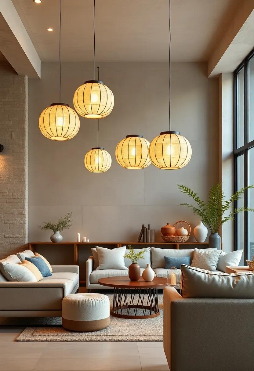 Multi-functional Lanterns: ​Folding paper lanterns ‍that can transform from a‌ table‌ accent to a hanging light, ideal⁢ for those who appreciate versatility in ‌design
