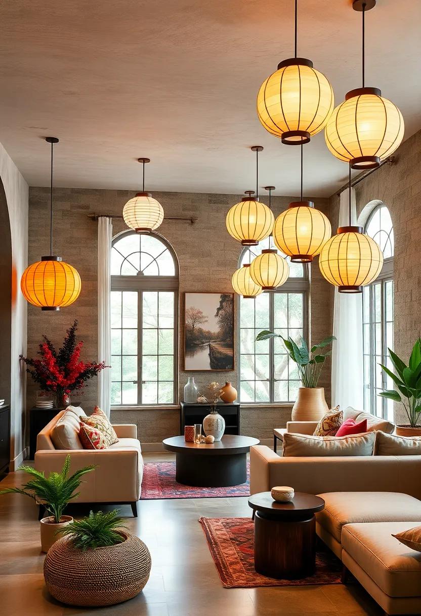 vintage Revival: ⁢Retro-inspired paper ‌lanterns ‍that⁢ pay homage to the past,evoking nostalgia ‌while seamlessly blending with modern‍ decor