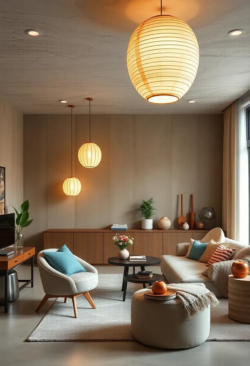 Home⁣ Office Serenity: A ⁣refined paper lantern designed specifically for workspaces, fostering focus and creativity without sacrificing style